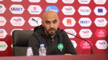 تقييم ناري وليد الركراكي لحكيمي وصلاح وتأثيرهما الكبير